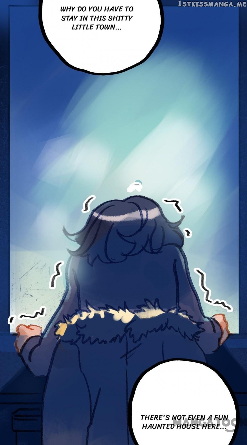 The Wonderful Colors of the Lipsticks chapter 108 - page 43