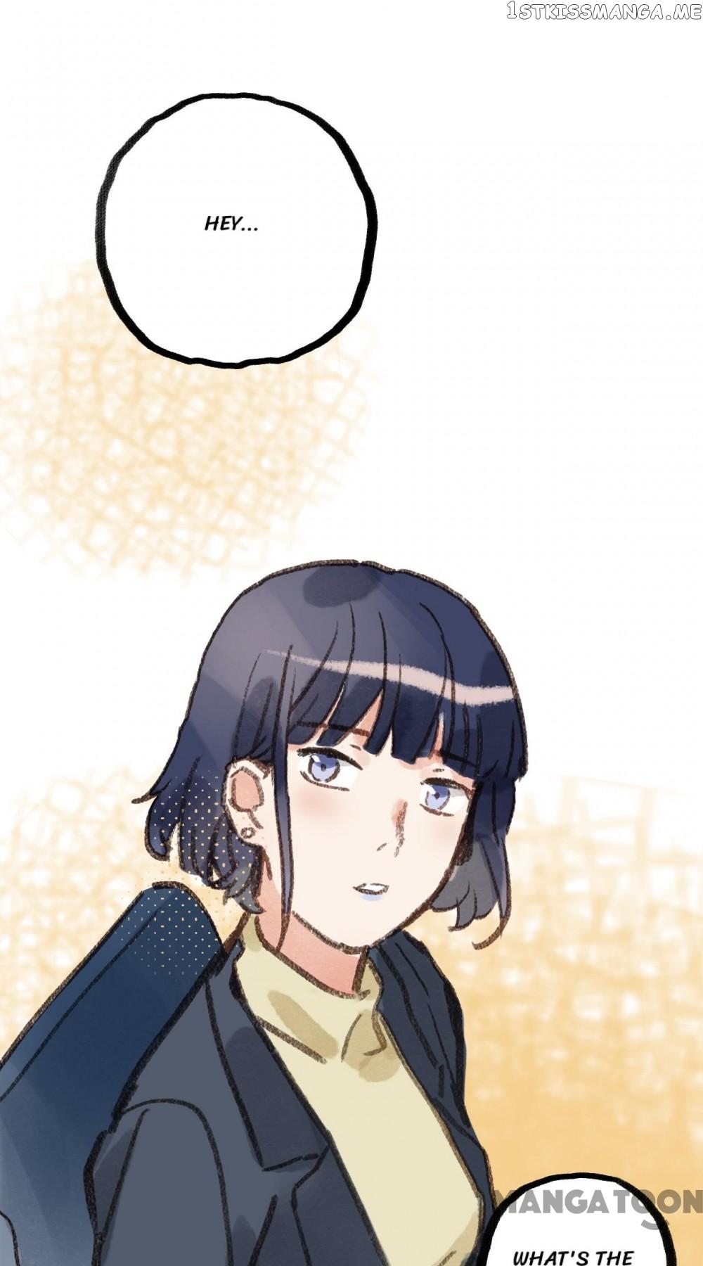 The Wonderful Colors of the Lipsticks chapter 107 - page 1