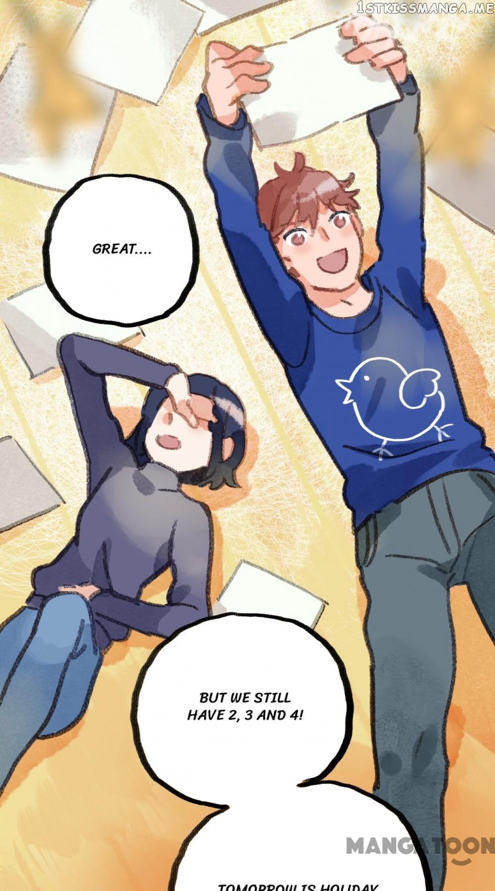 The Wonderful Colors of the Lipsticks chapter 107 - page 11