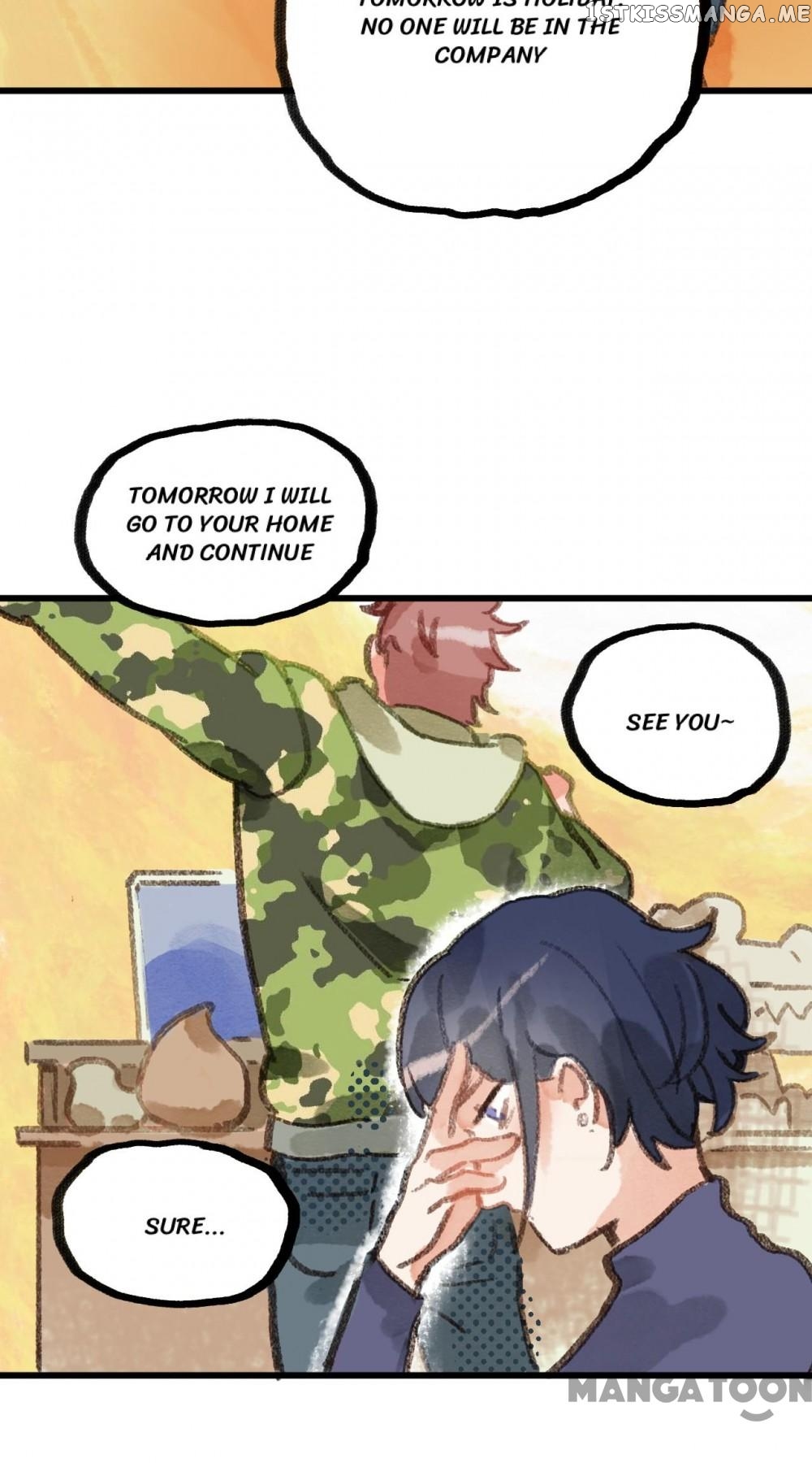 The Wonderful Colors of the Lipsticks chapter 107 - page 12
