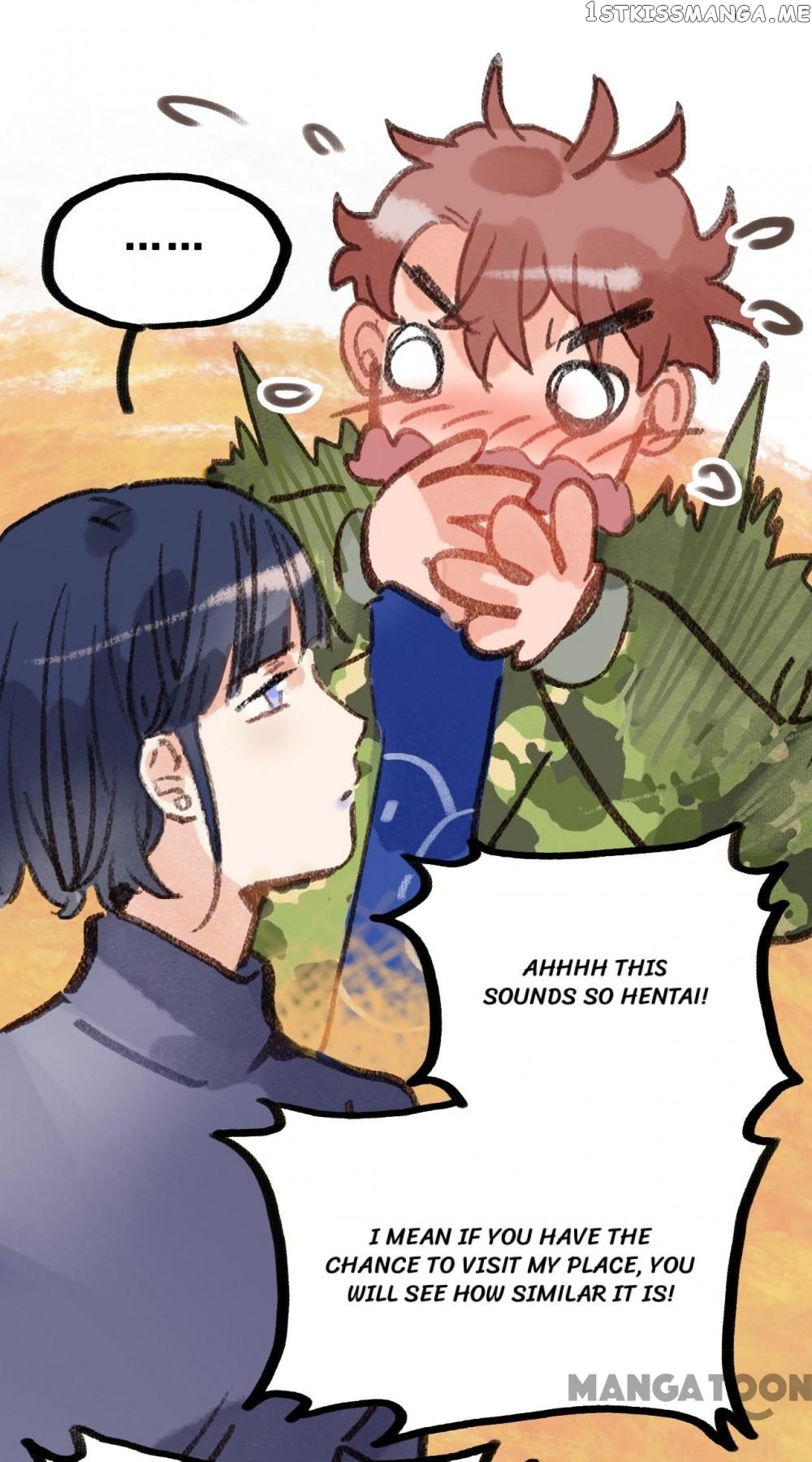 The Wonderful Colors of the Lipsticks chapter 107 - page 15