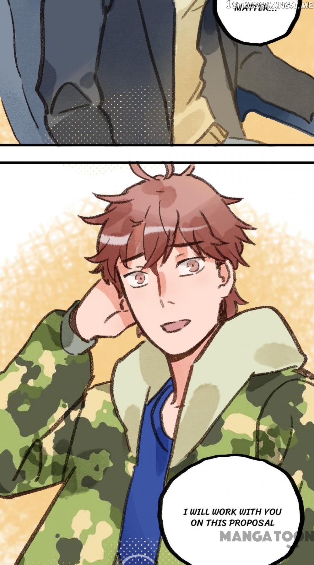 The Wonderful Colors of the Lipsticks chapter 107 - page 2