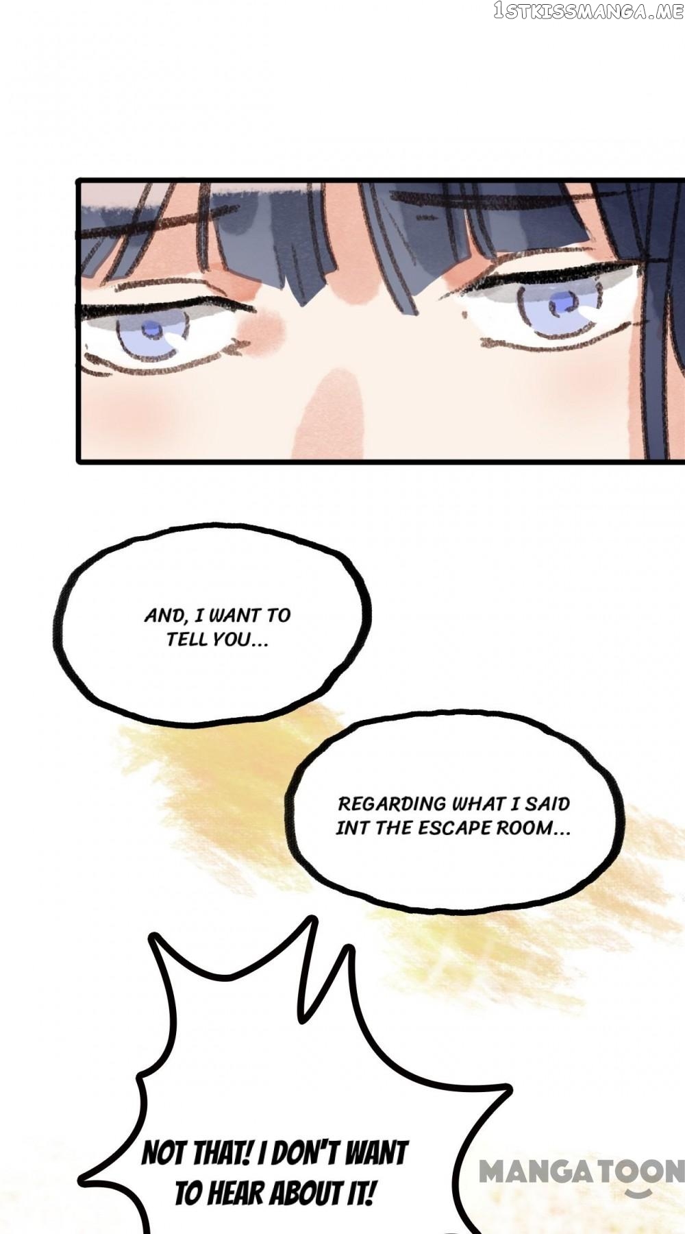 The Wonderful Colors of the Lipsticks chapter 107 - page 20