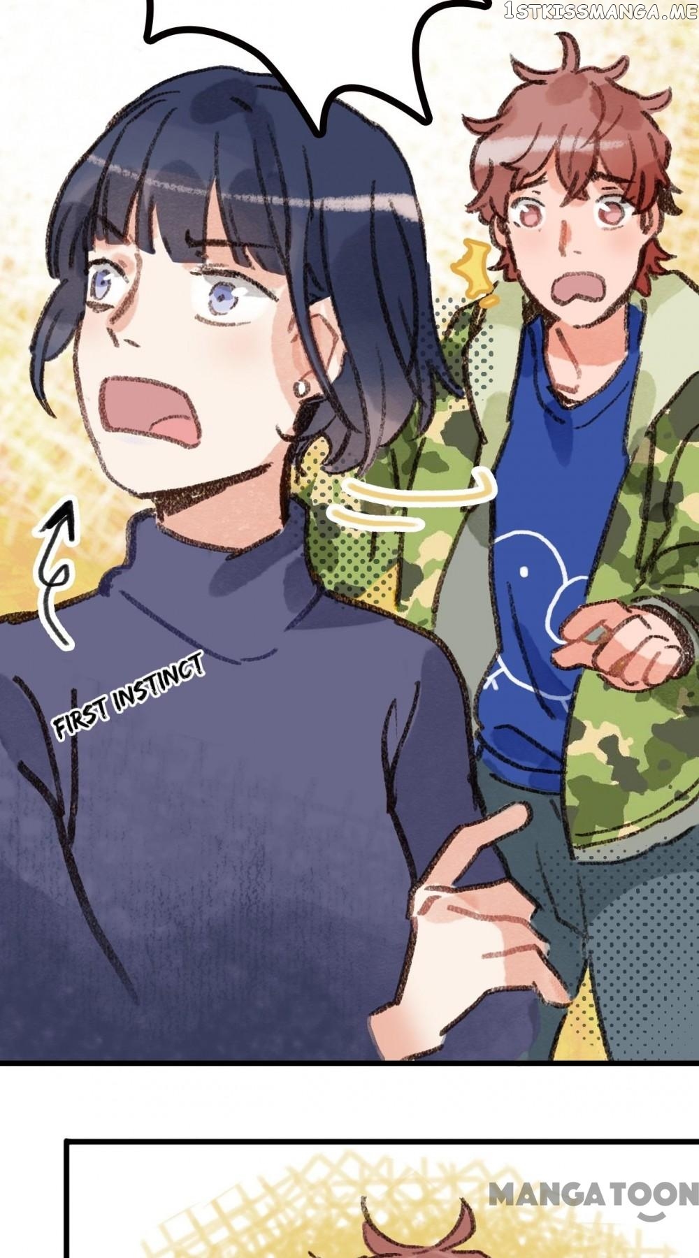 The Wonderful Colors of the Lipsticks chapter 107 - page 21