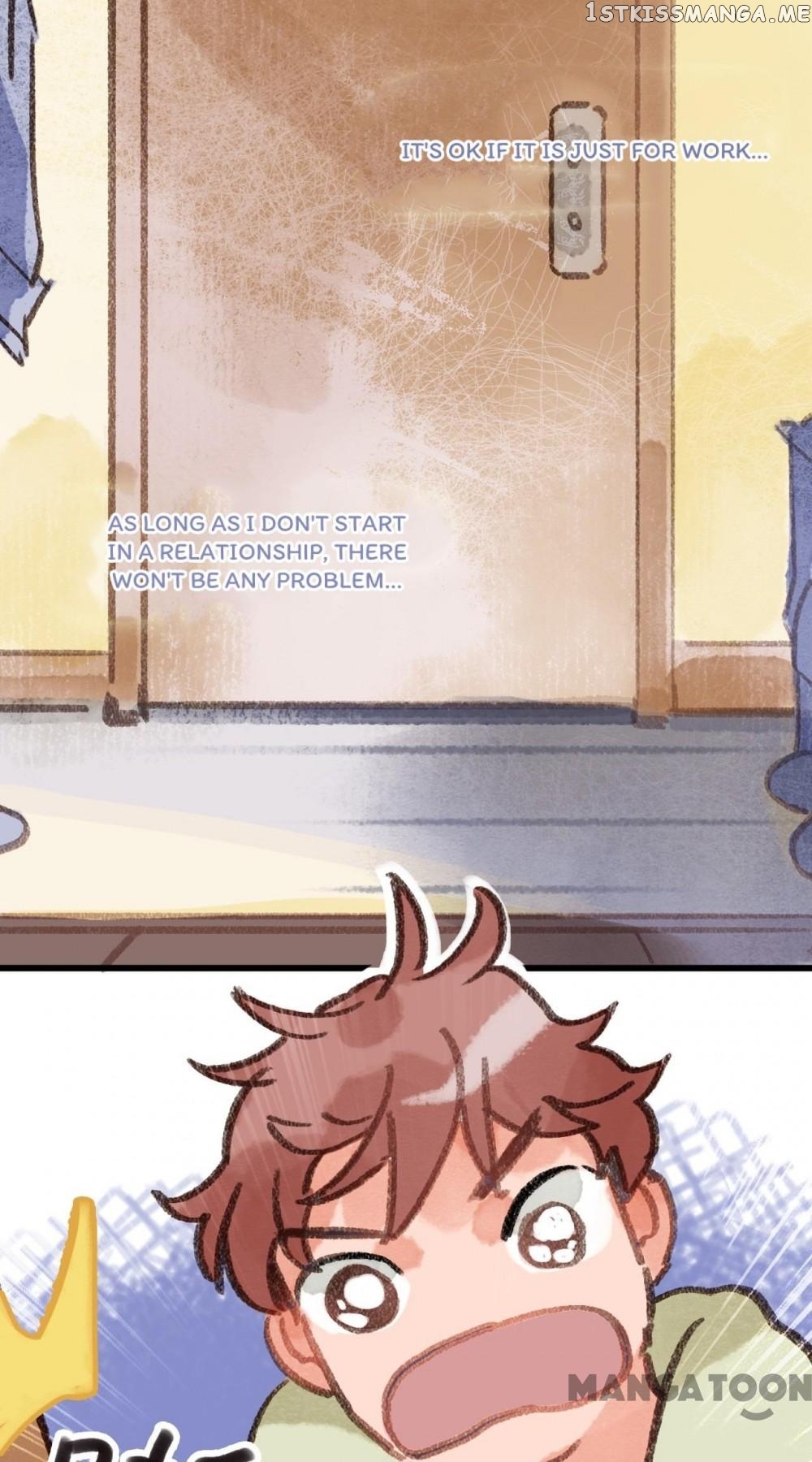 The Wonderful Colors of the Lipsticks chapter 107 - page 27