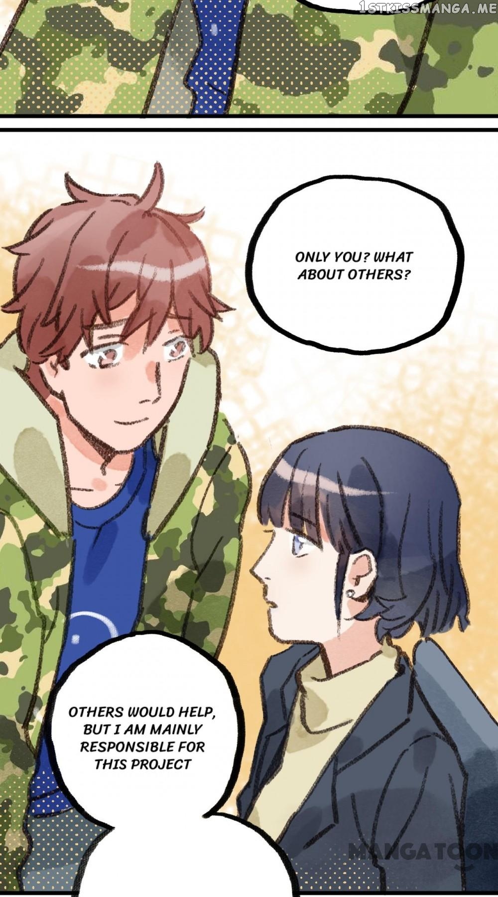 The Wonderful Colors of the Lipsticks chapter 107 - page 3
