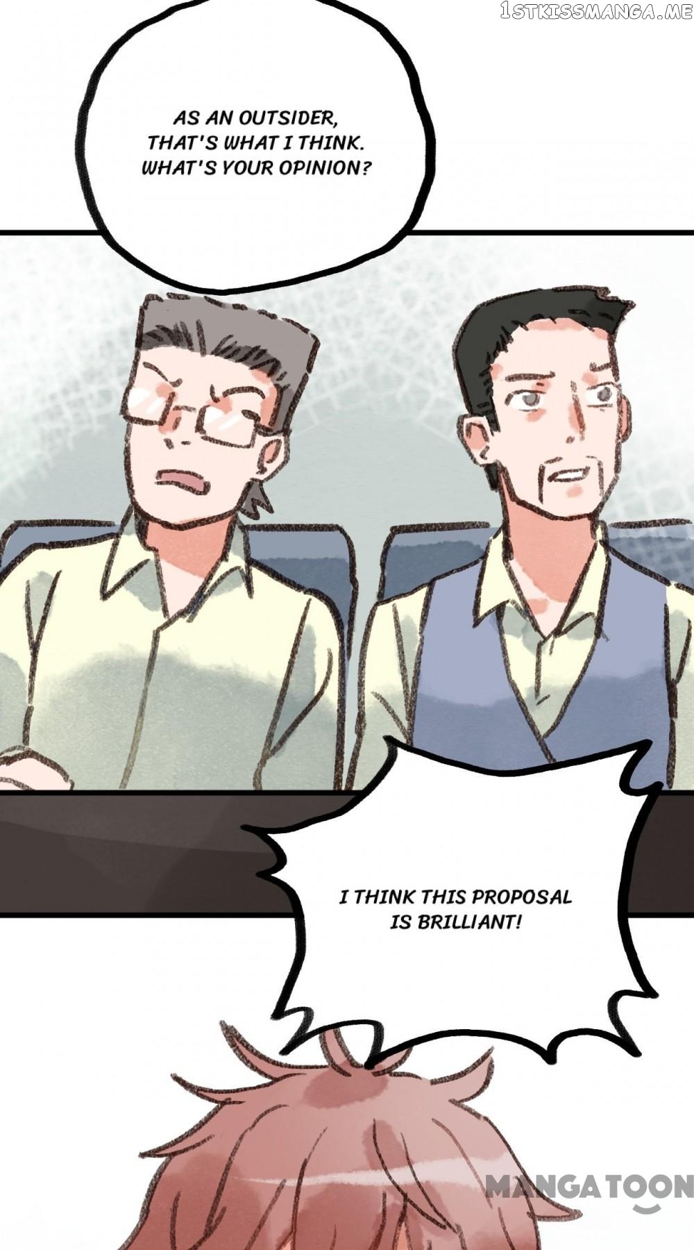 The Wonderful Colors of the Lipsticks chapter 106 - page 11