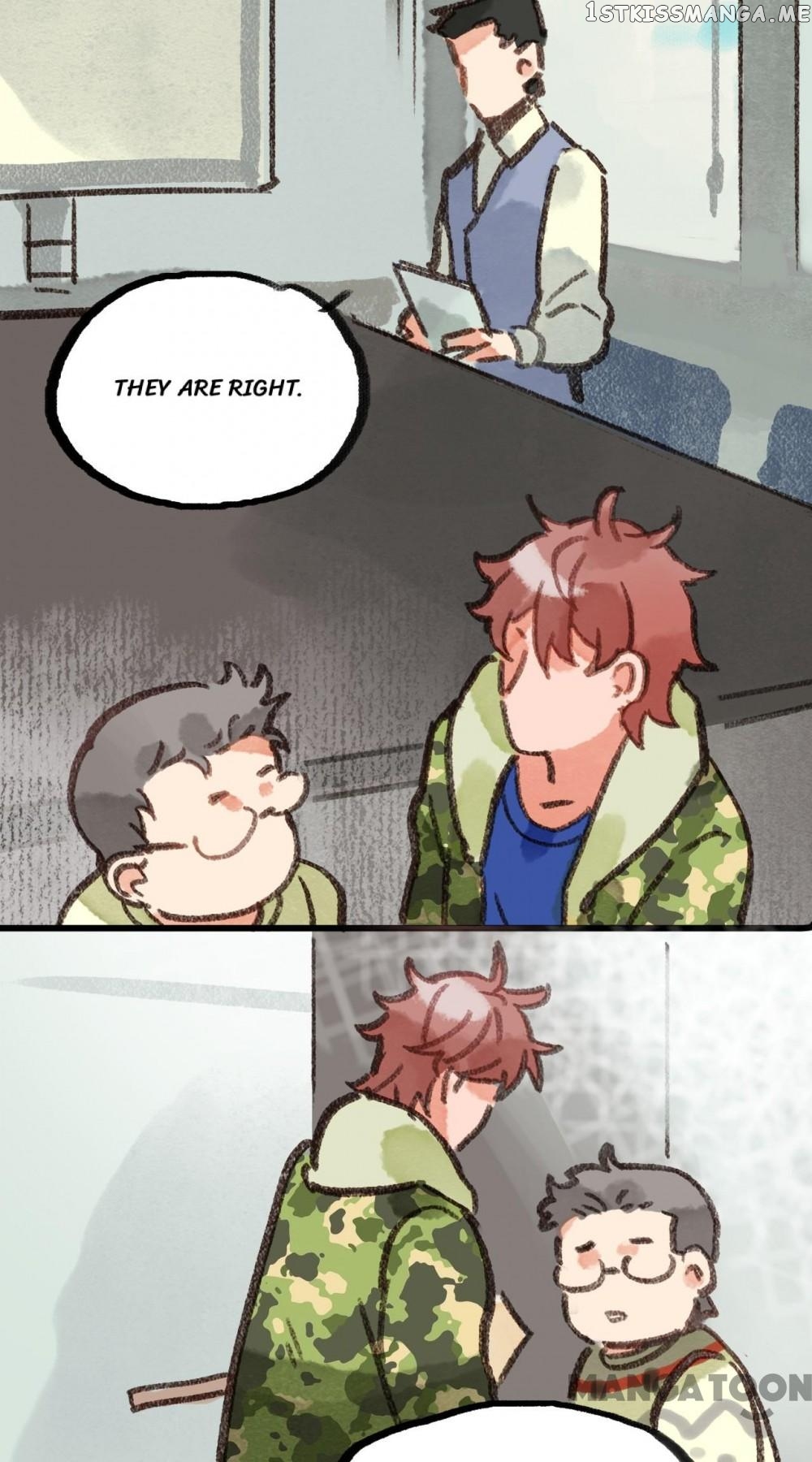 The Wonderful Colors of the Lipsticks chapter 106 - page 22