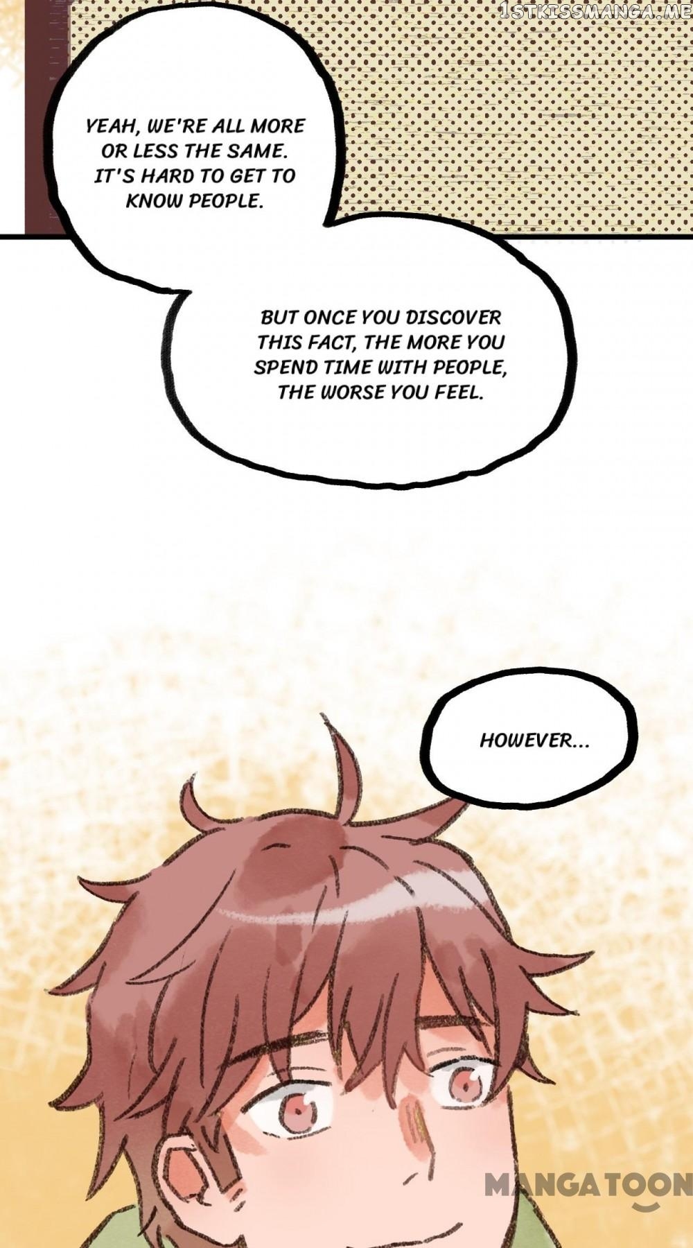 The Wonderful Colors of the Lipsticks chapter 106 - page 41