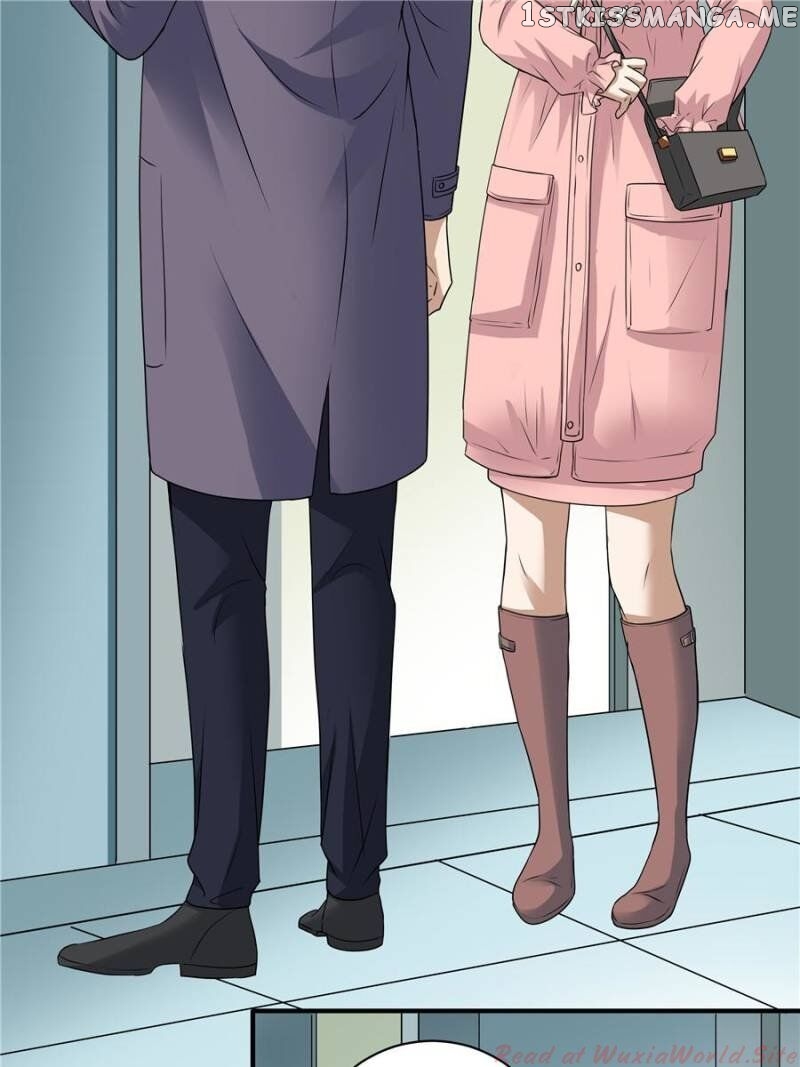 The Wonderful Colors of the Lipsticks chapter 77 - page 11
