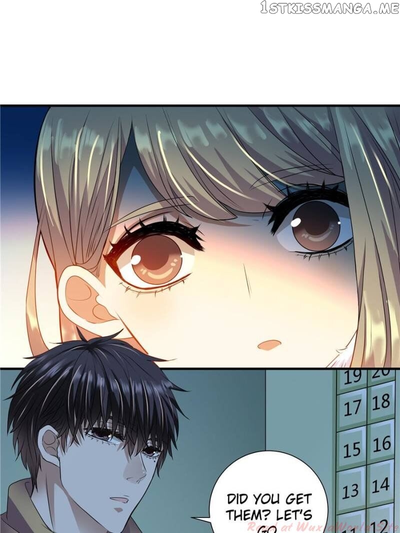 The Wonderful Colors of the Lipsticks chapter 77 - page 20