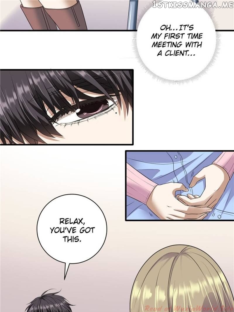 The Wonderful Colors of the Lipsticks chapter 77 - page 38