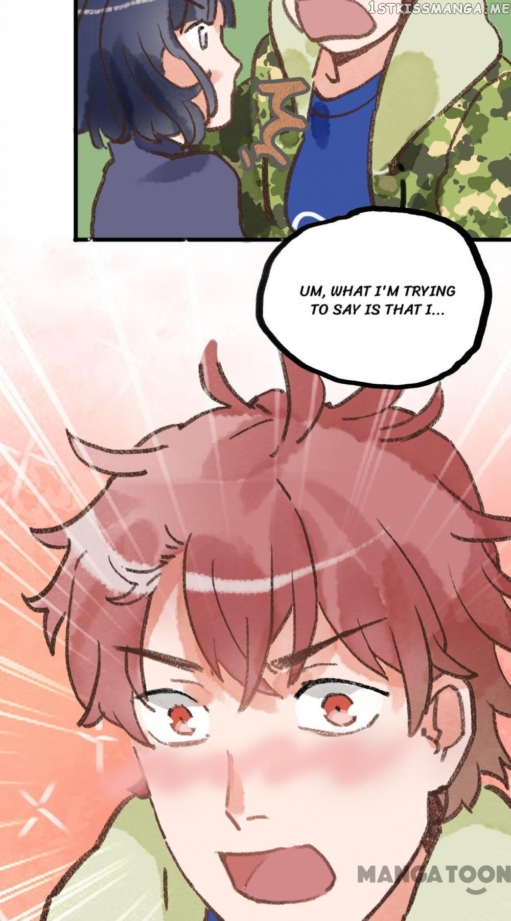 The Wonderful Colors of the Lipsticks chapter 105 - page 10
