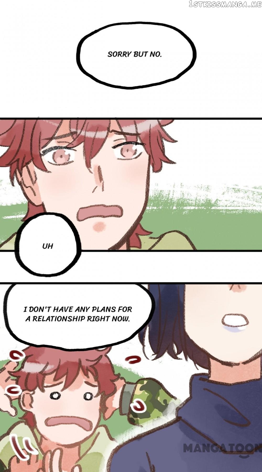 The Wonderful Colors of the Lipsticks chapter 105 - page 15