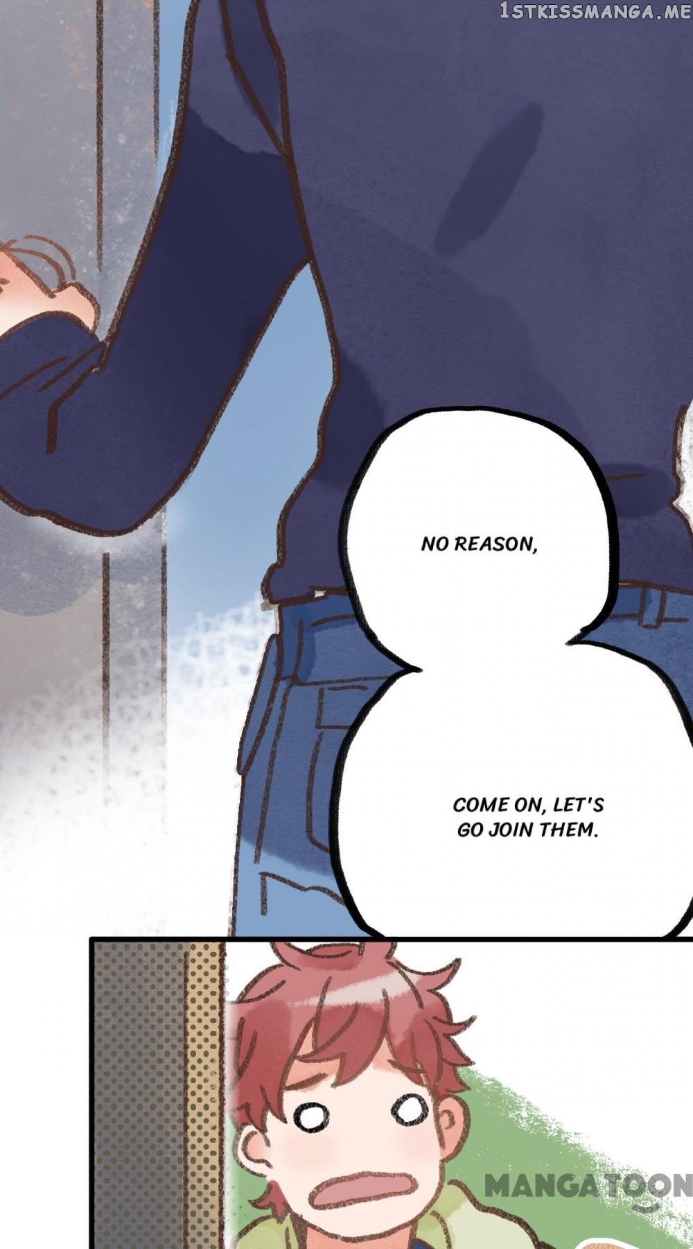 The Wonderful Colors of the Lipsticks chapter 105 - page 17