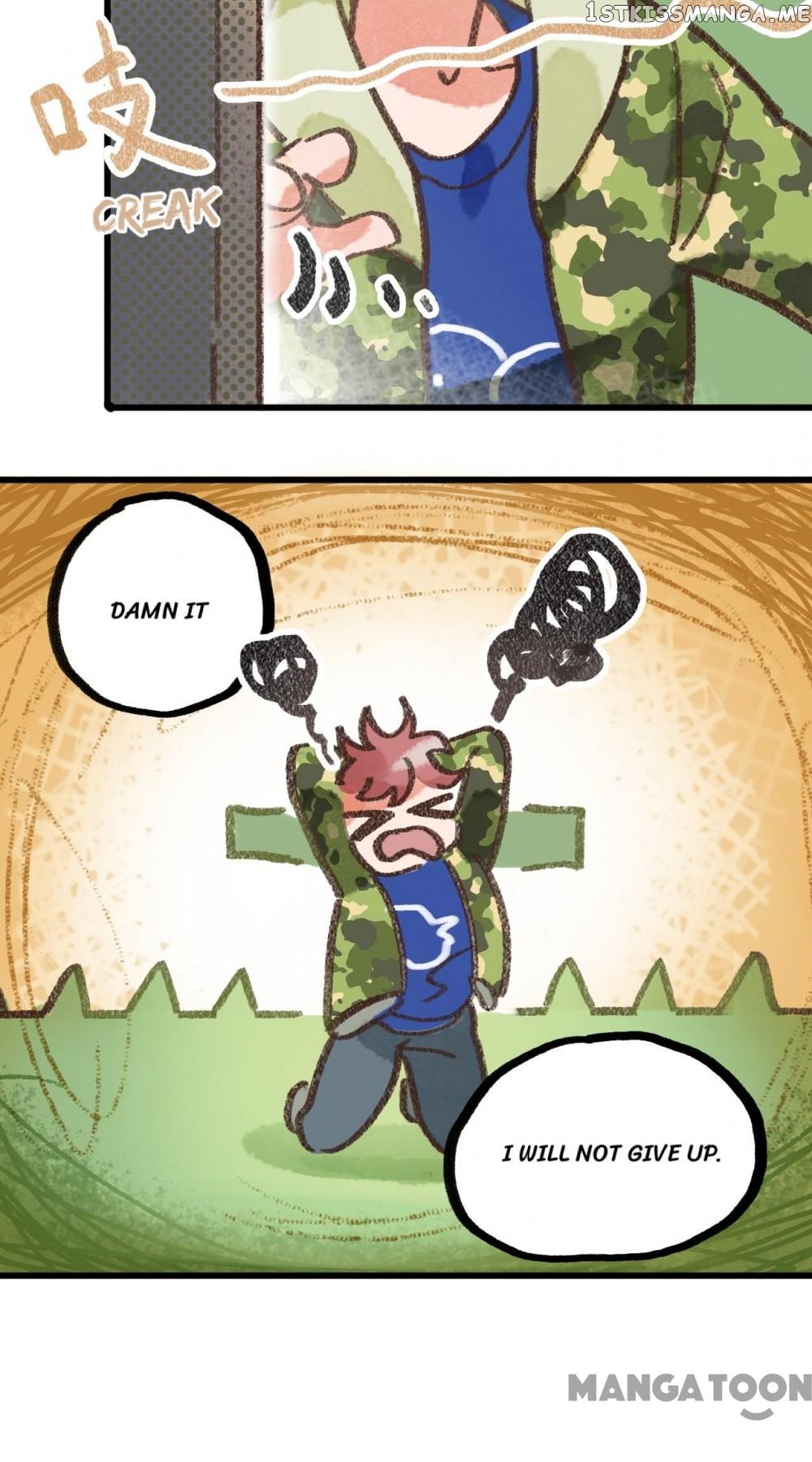 The Wonderful Colors of the Lipsticks chapter 105 - page 18