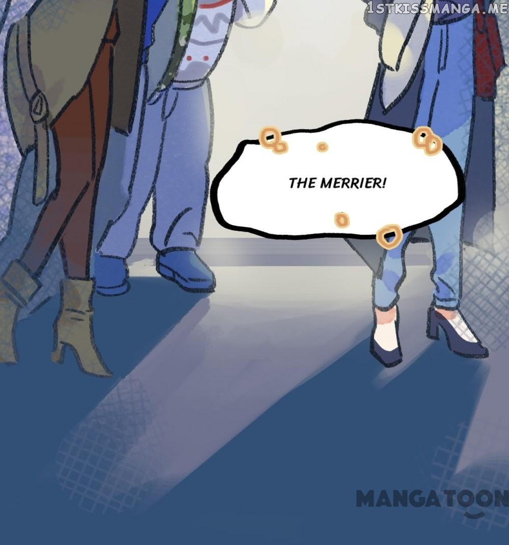 The Wonderful Colors of the Lipsticks chapter 105 - page 23