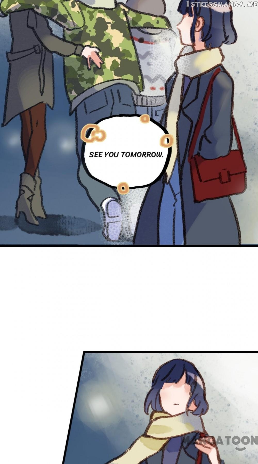 The Wonderful Colors of the Lipsticks chapter 105 - page 25