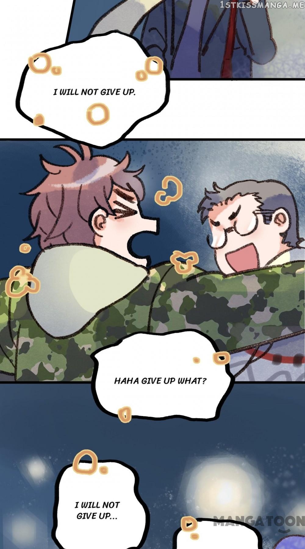 The Wonderful Colors of the Lipsticks chapter 105 - page 26