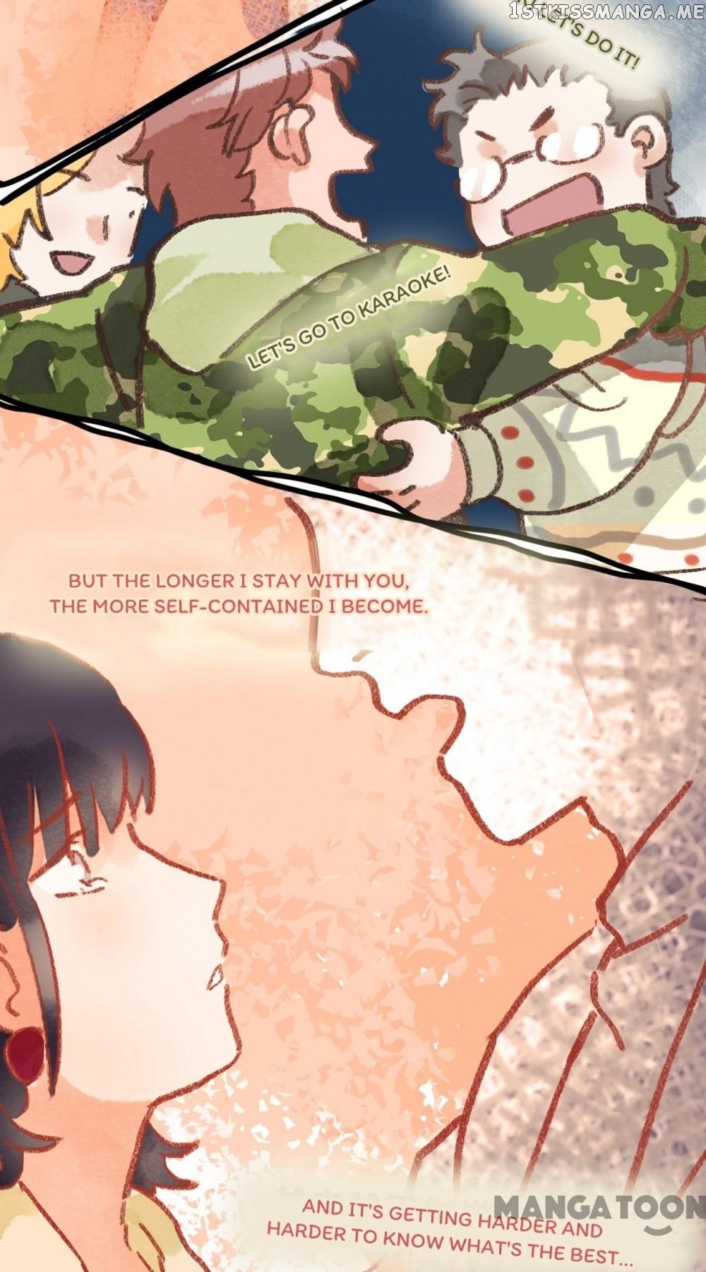 The Wonderful Colors of the Lipsticks chapter 105 - page 33