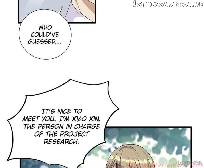 The Wonderful Colors of the Lipsticks chapter 78 - page 10