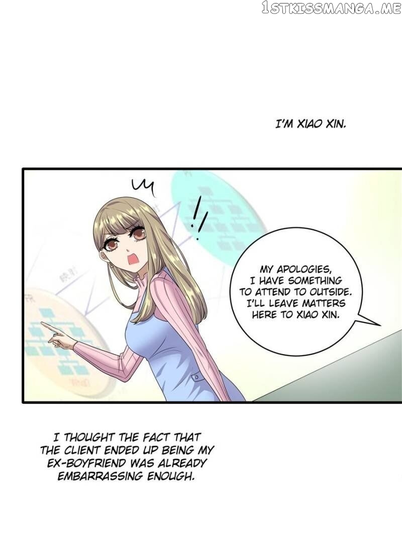 The Wonderful Colors of the Lipsticks chapter 79 - page 1