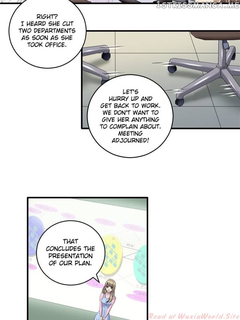 The Wonderful Colors of the Lipsticks chapter 79 - page 11
