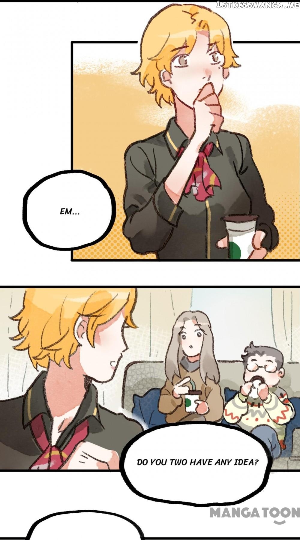 The Wonderful Colors of the Lipsticks chapter 104 - page 2
