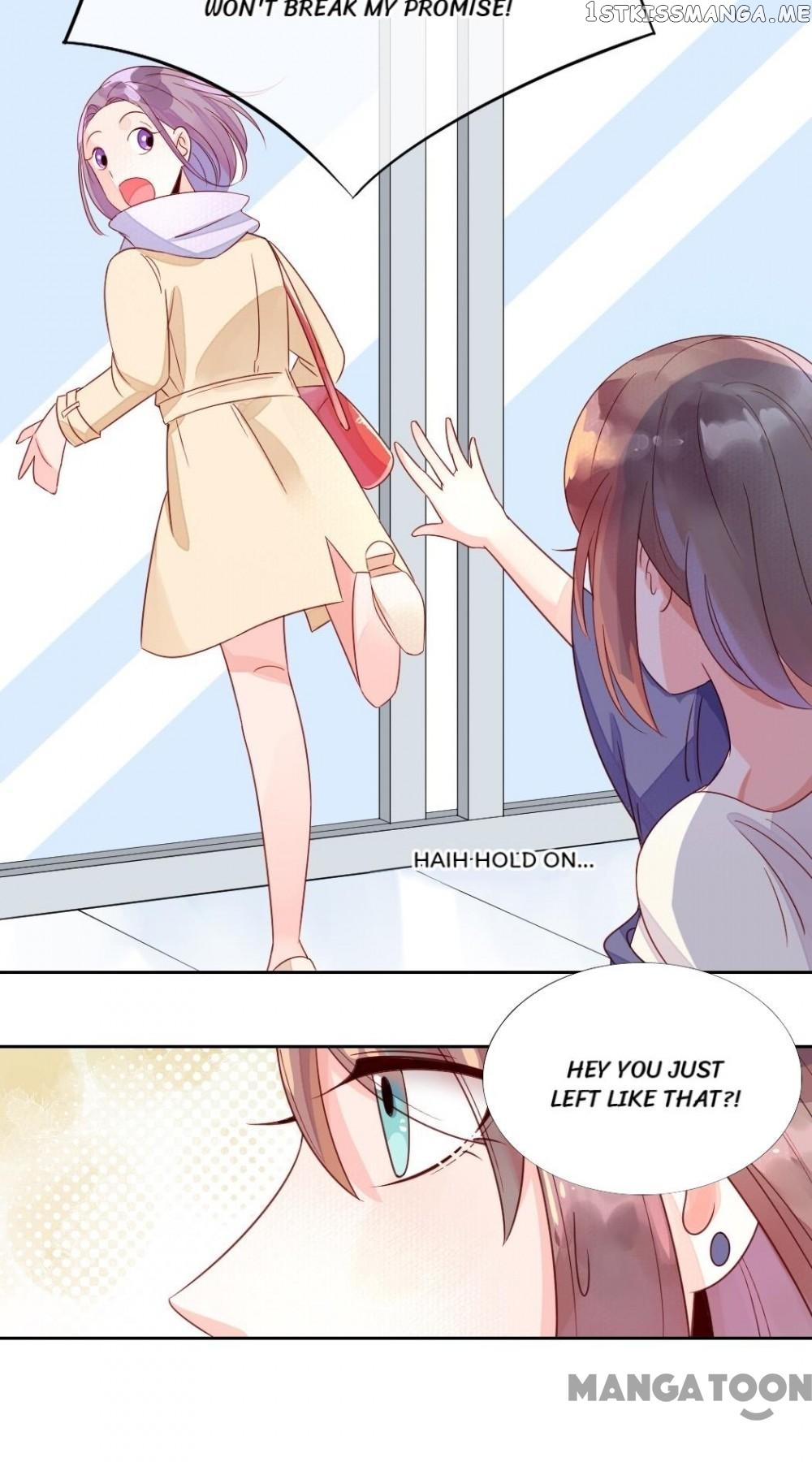 The Wonderful Colors of the Lipsticks chapter 81 - page 10