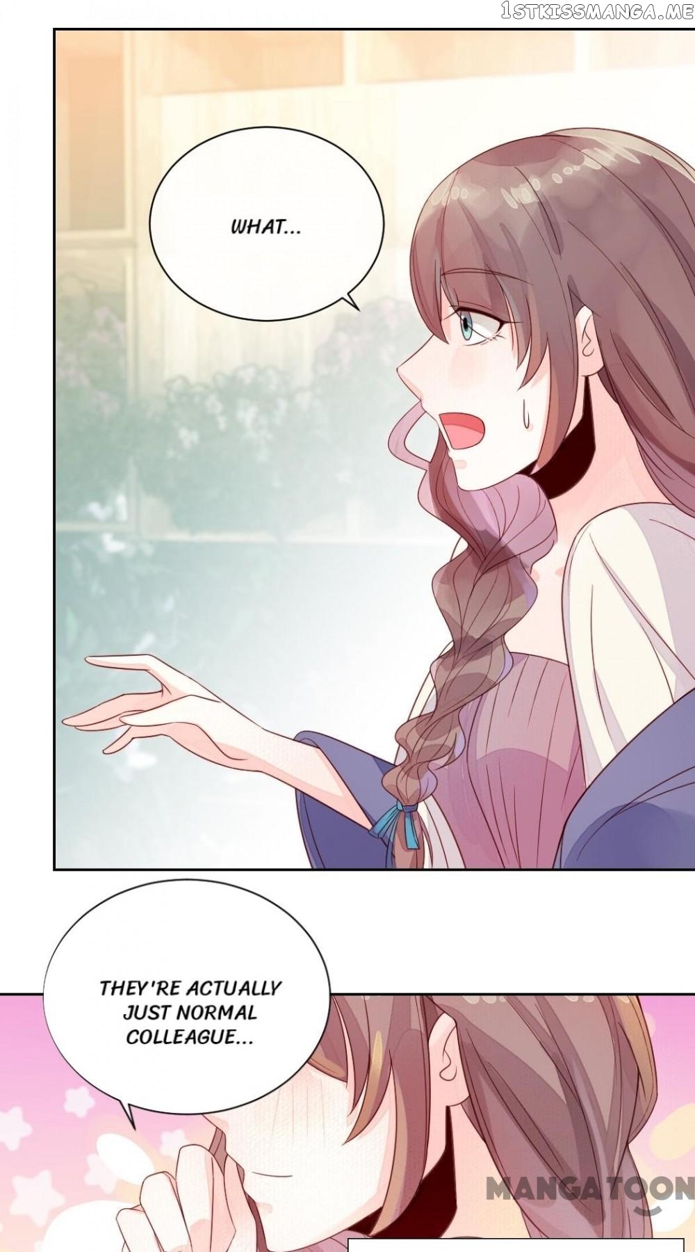The Wonderful Colors of the Lipsticks chapter 81 - page 11