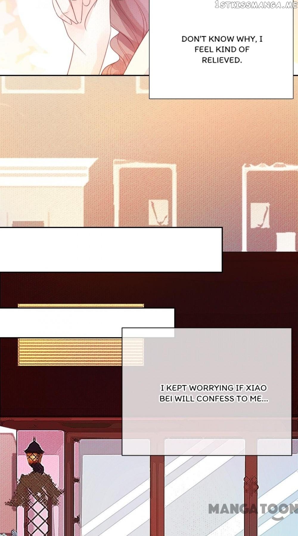 The Wonderful Colors of the Lipsticks chapter 81 - page 12