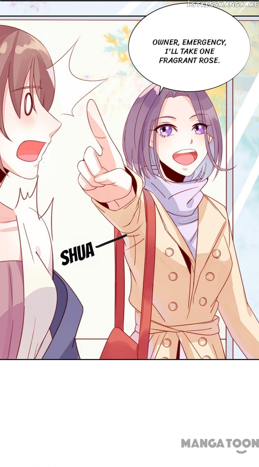 The Wonderful Colors of the Lipsticks chapter 81 - page 3