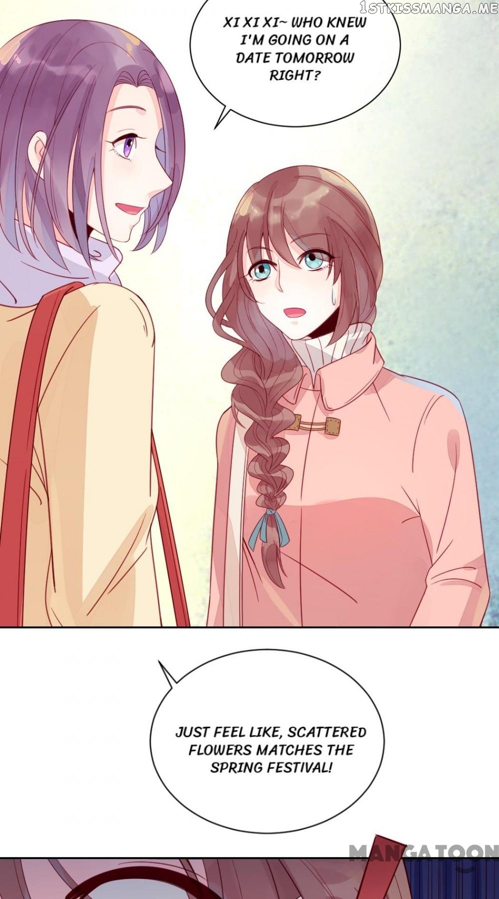 The Wonderful Colors of the Lipsticks chapter 81 - page 40