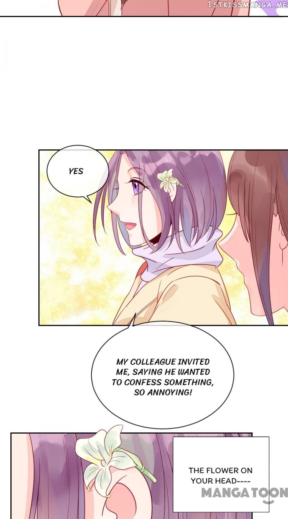 The Wonderful Colors of the Lipsticks chapter 81 - page 42
