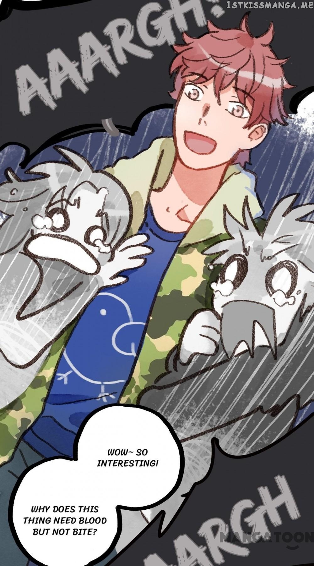 The Wonderful Colors of the Lipsticks chapter 103 - page 11