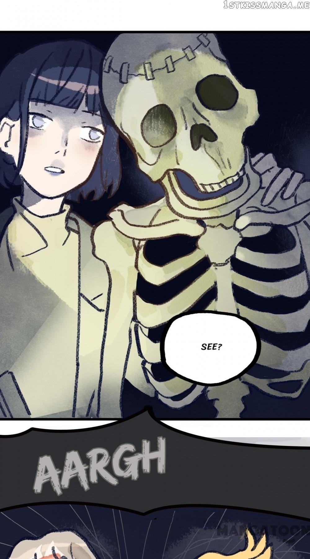 The Wonderful Colors of the Lipsticks chapter 103 - page 15