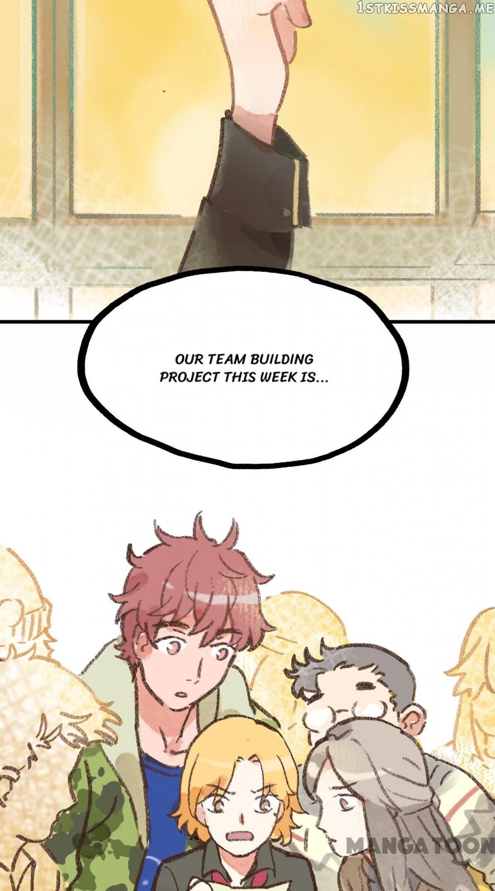 The Wonderful Colors of the Lipsticks chapter 103 - page 2