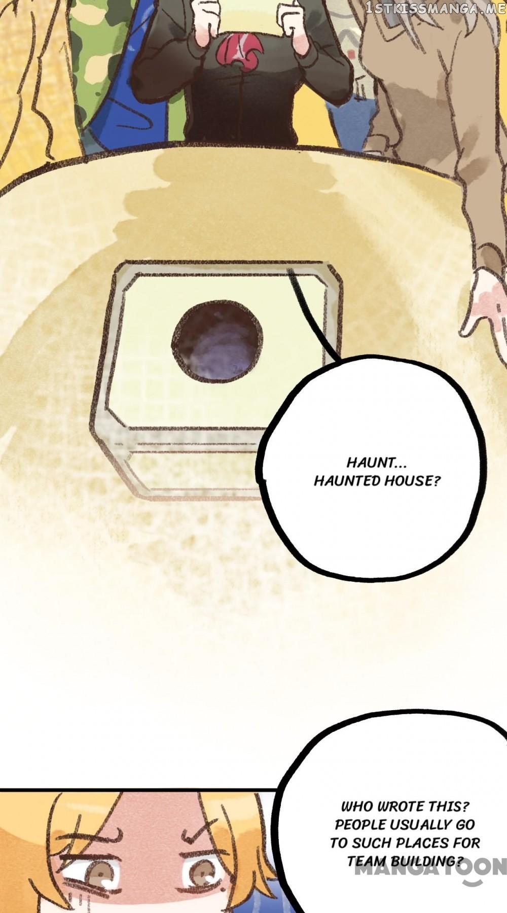 The Wonderful Colors of the Lipsticks chapter 103 - page 3
