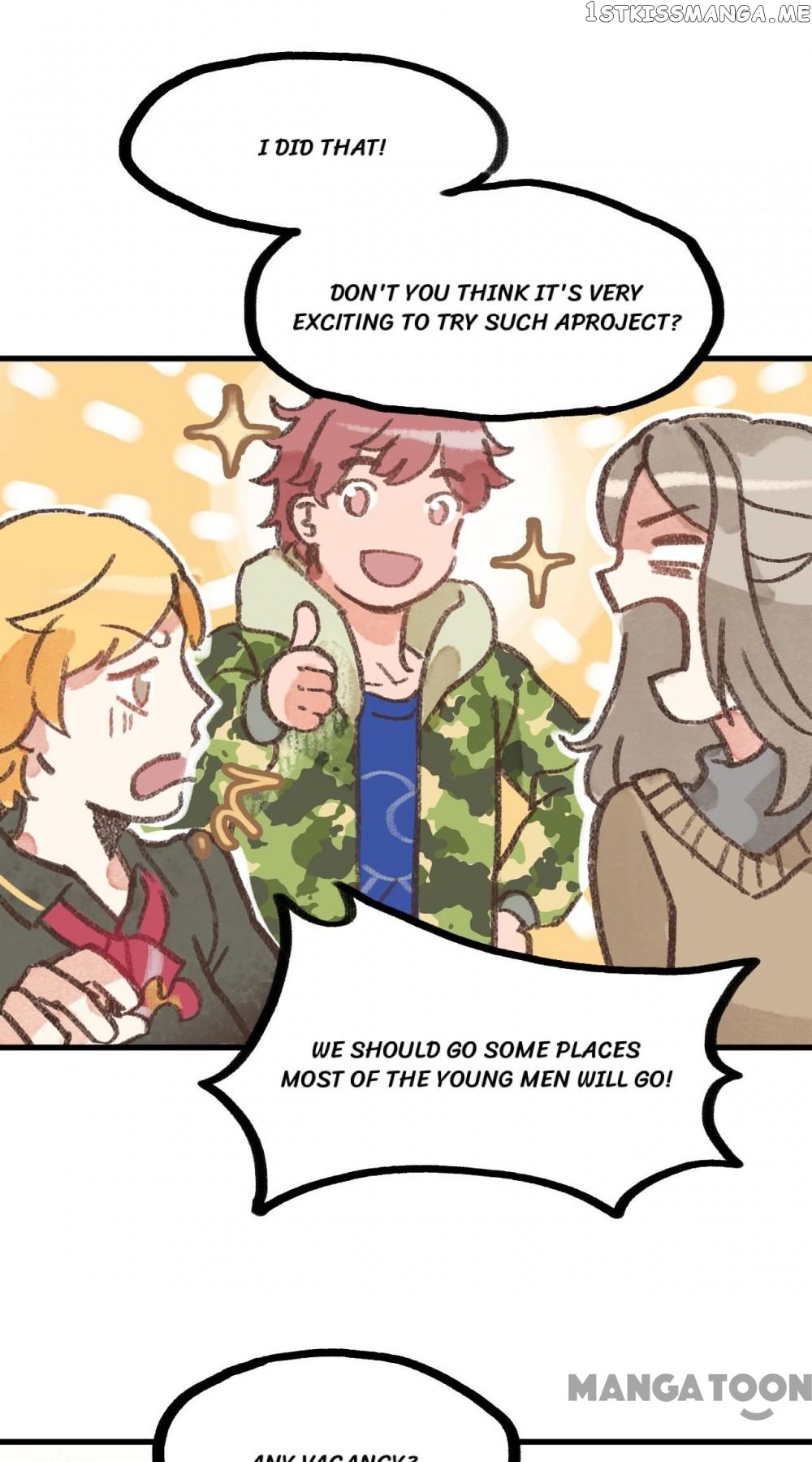 The Wonderful Colors of the Lipsticks chapter 103 - page 5