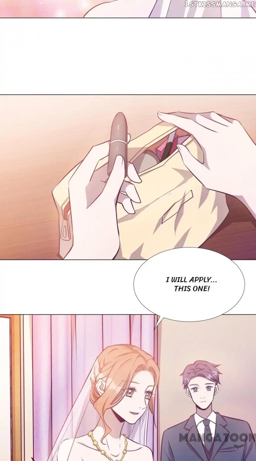 The Wonderful Colors of the Lipsticks chapter 71 - page 15