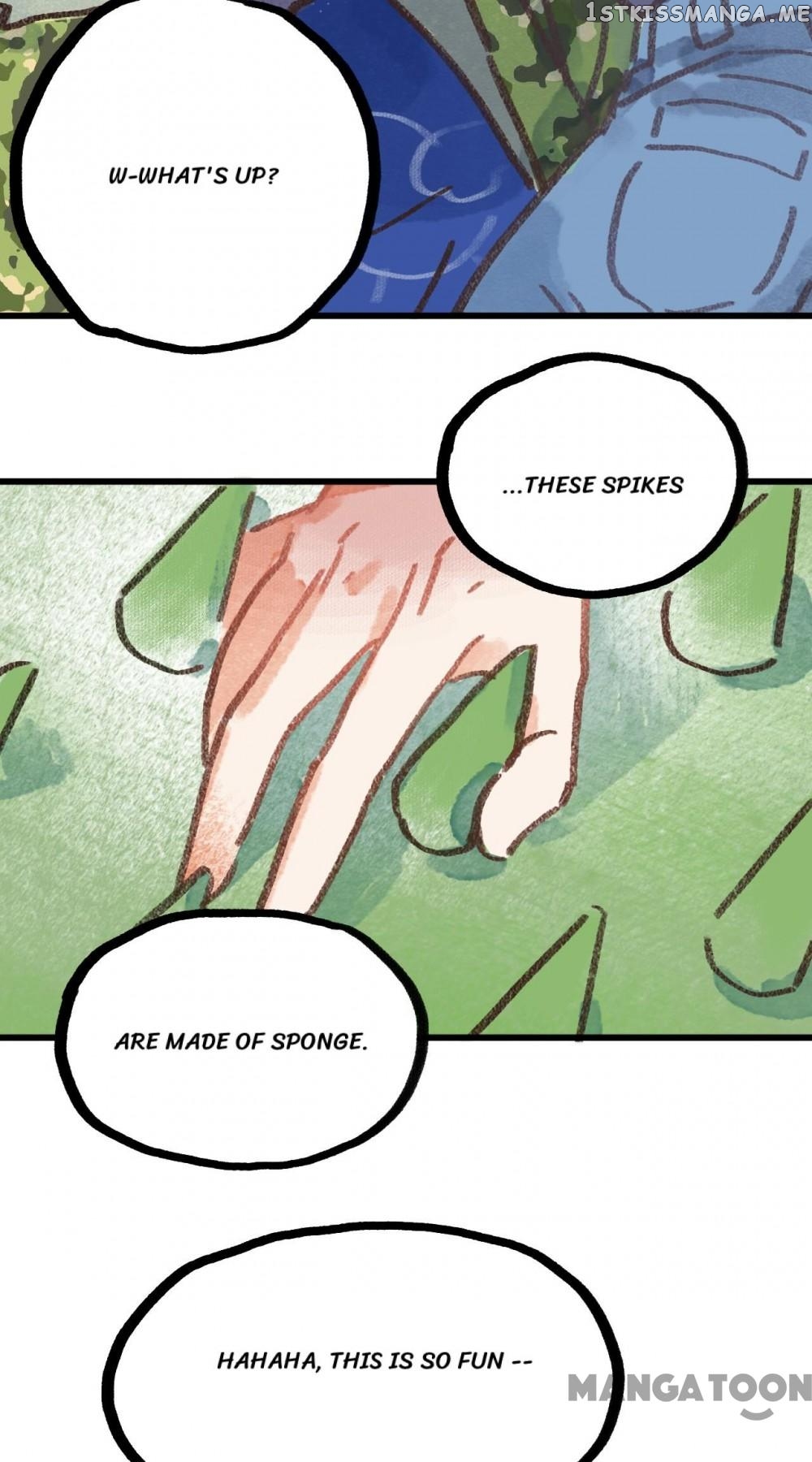 The Wonderful Colors of the Lipsticks chapter 102 - page 16