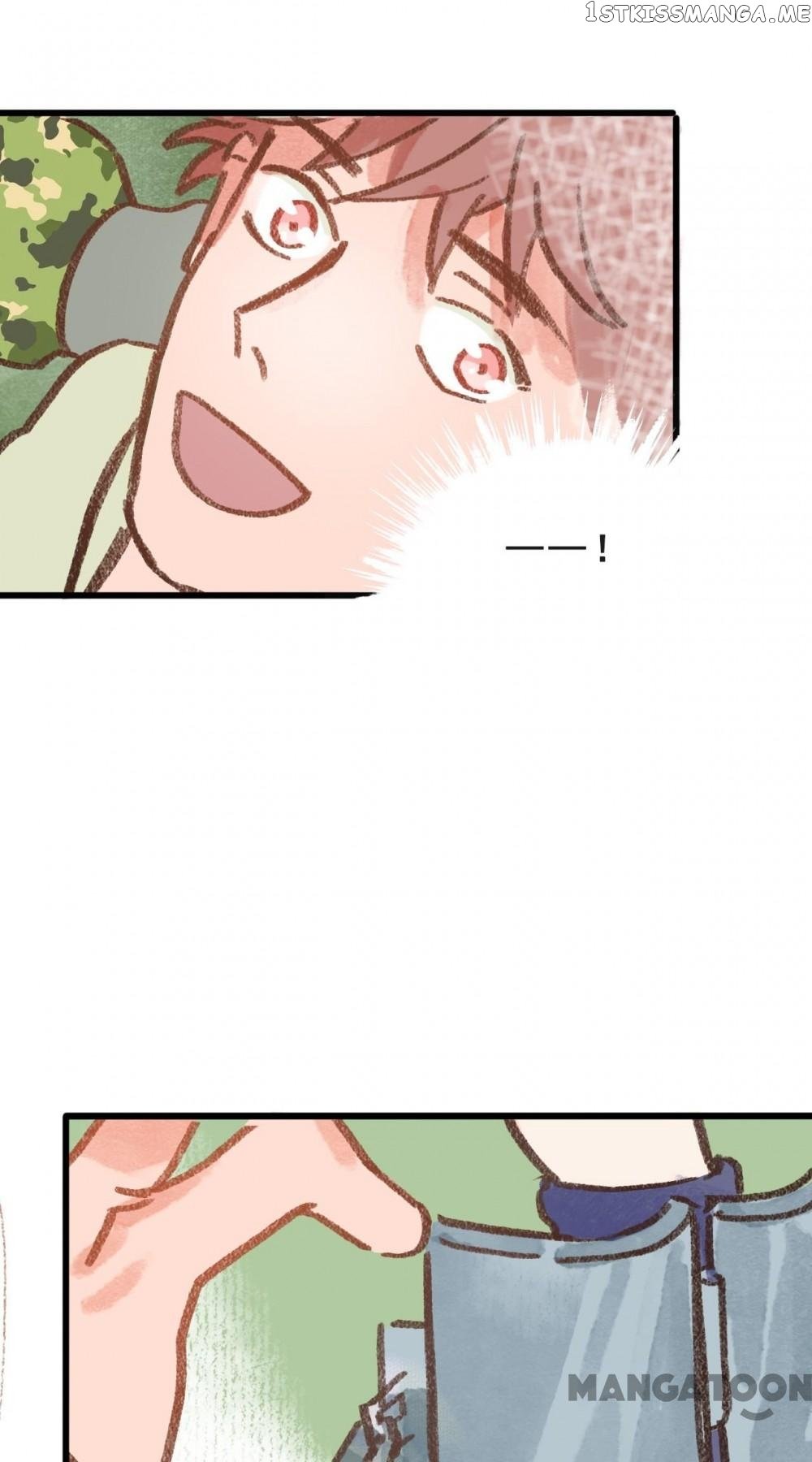 The Wonderful Colors of the Lipsticks chapter 102 - page 19