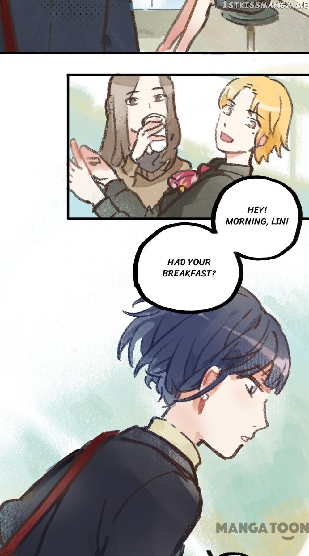 The Wonderful Colors of the Lipsticks chapter 102 - page 24