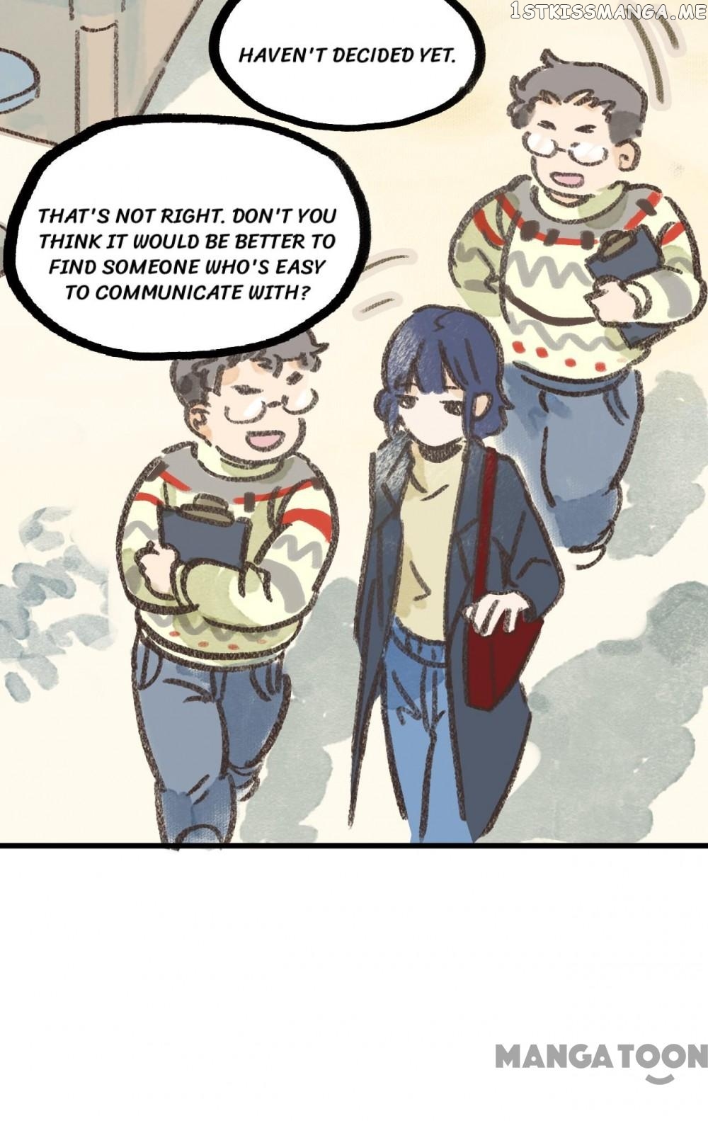 The Wonderful Colors of the Lipsticks chapter 102 - page 26