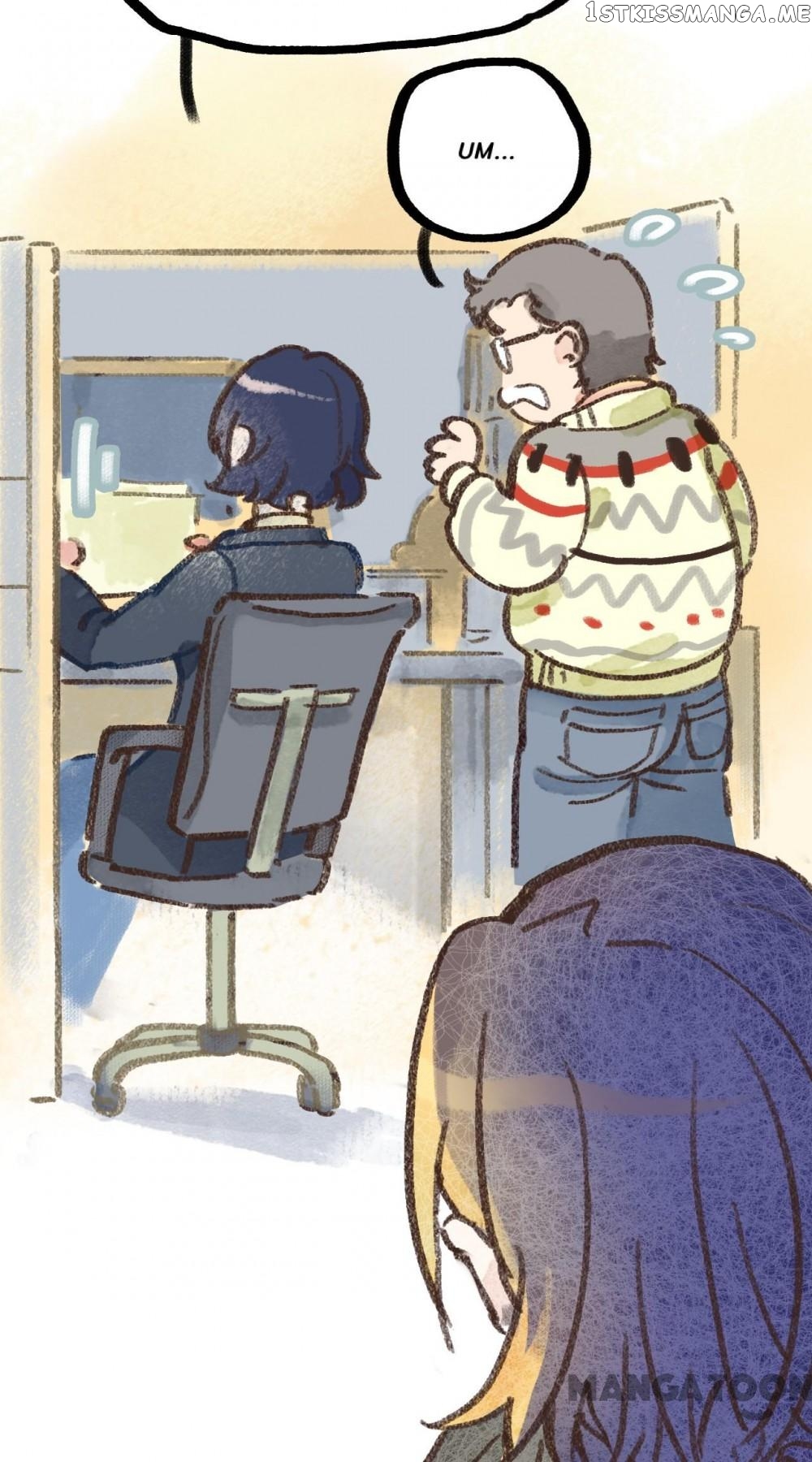 The Wonderful Colors of the Lipsticks chapter 102 - page 28