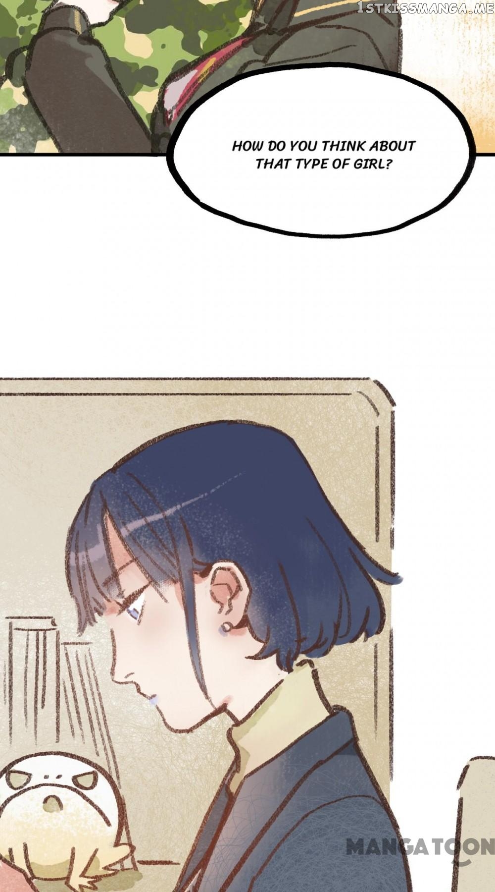 The Wonderful Colors of the Lipsticks chapter 102 - page 33