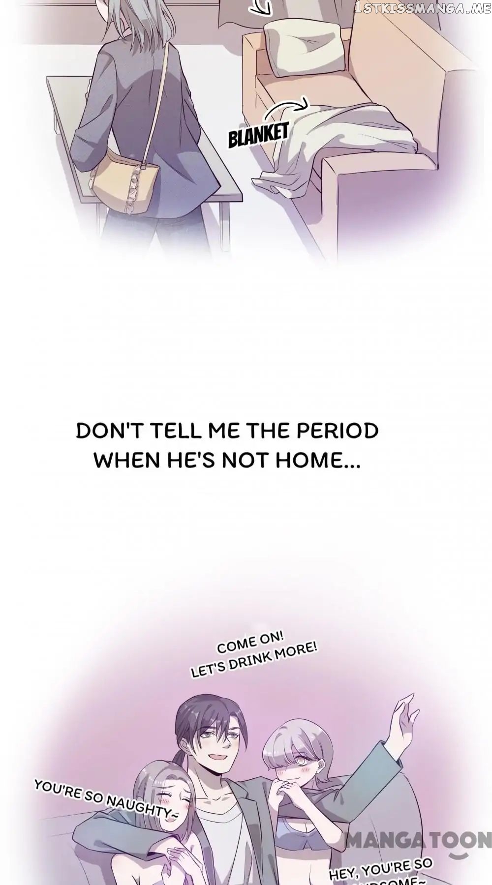 The Wonderful Colors of the Lipsticks Chapter 14 - page 19