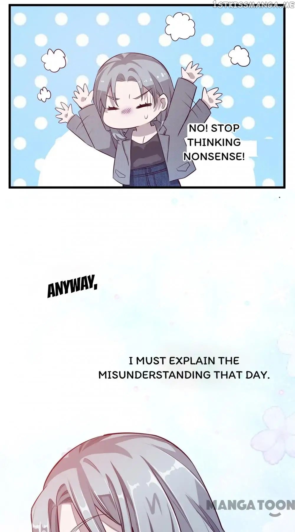 The Wonderful Colors of the Lipsticks Chapter 14 - page 21