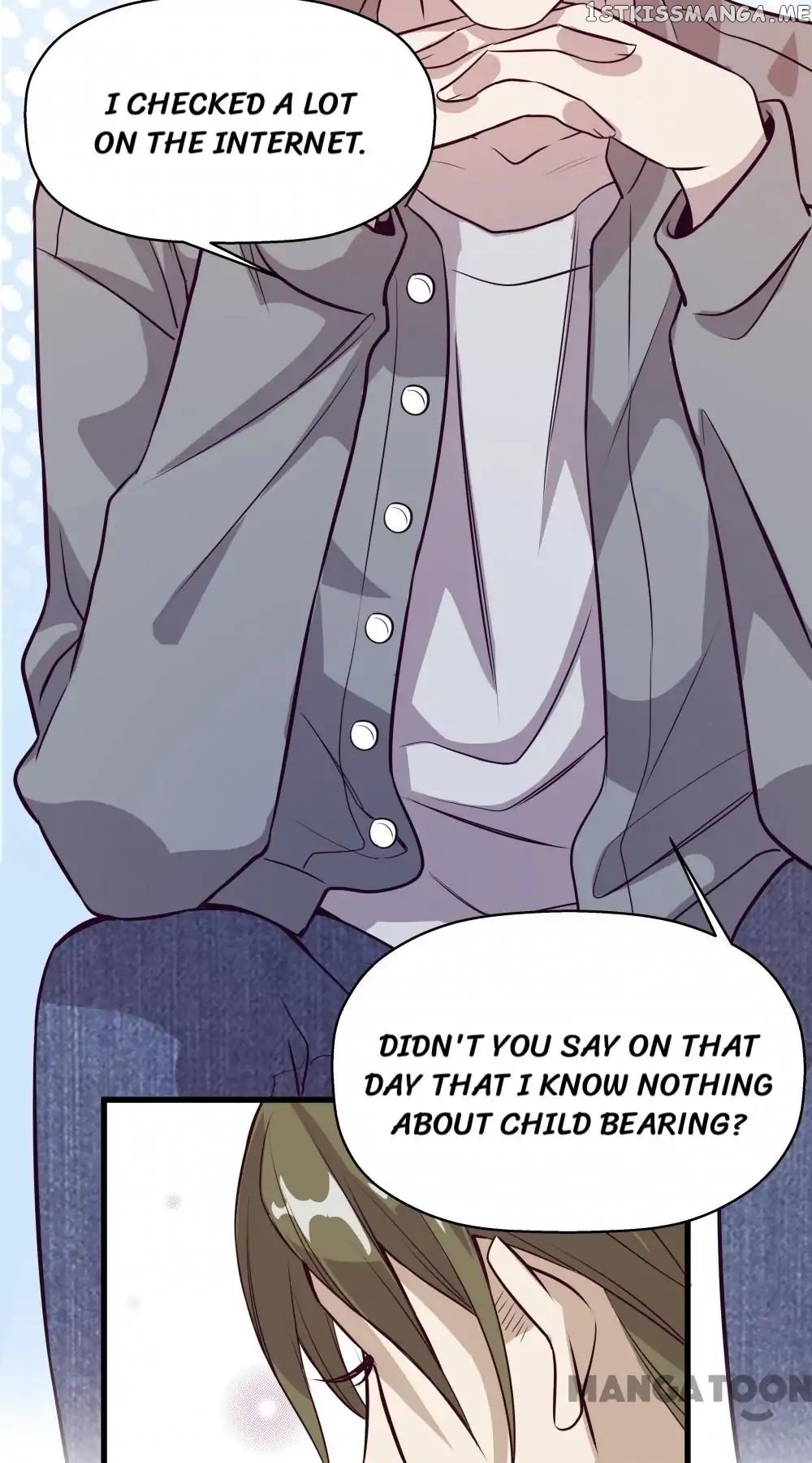 The Wonderful Colors of the Lipsticks Chapter 14 - page 36