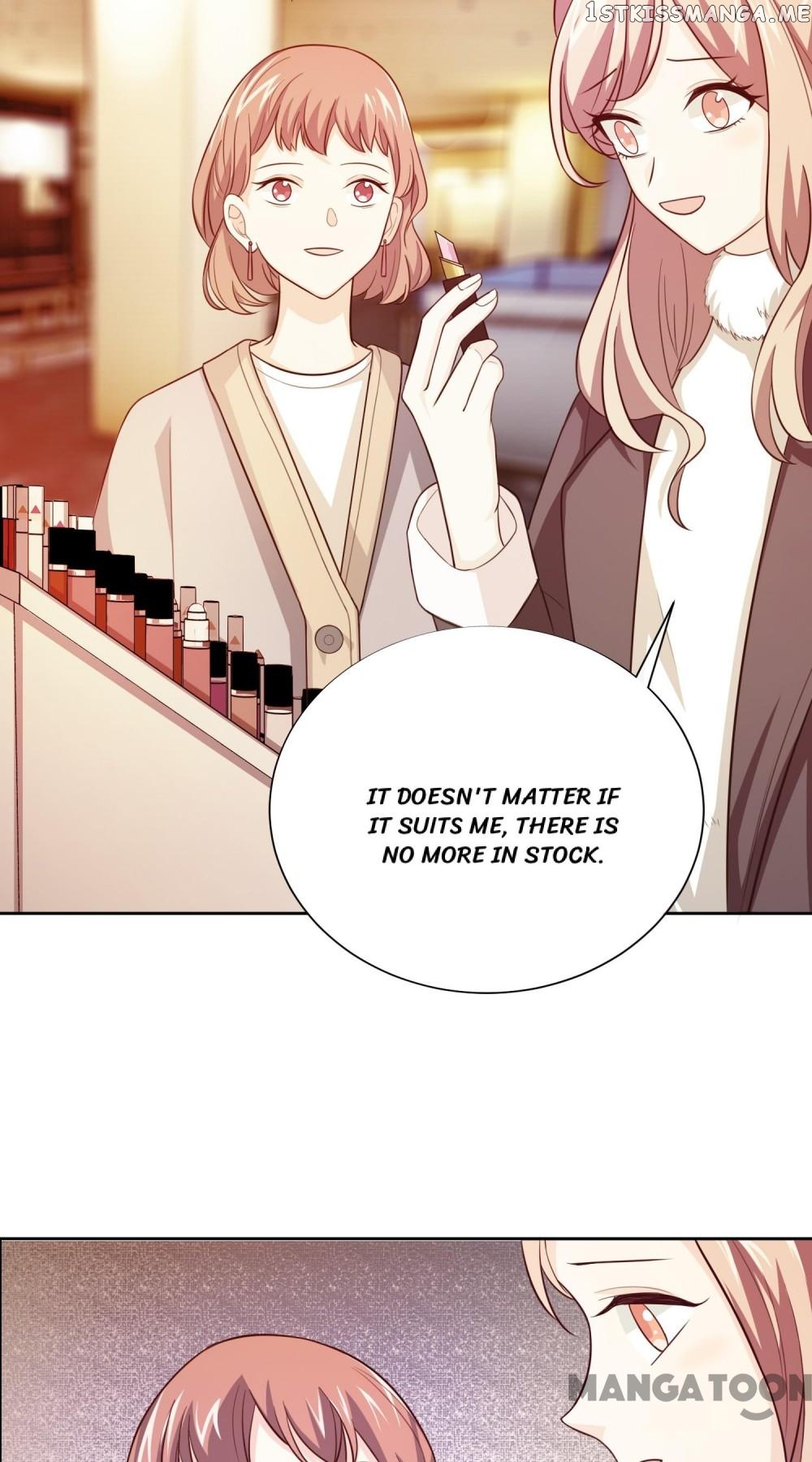The Wonderful Colors of the Lipsticks chapter 99 - page 2